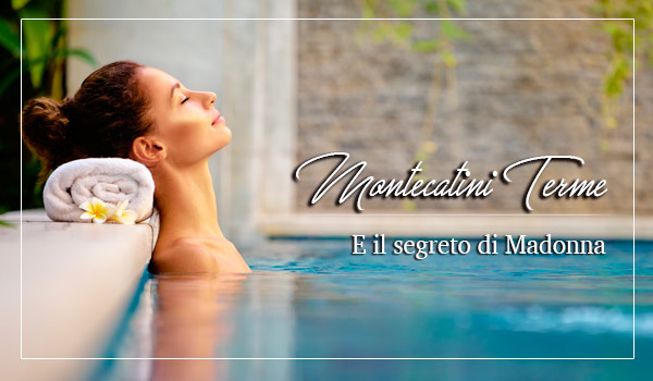 Piscine Thermale de Montecatini Terme