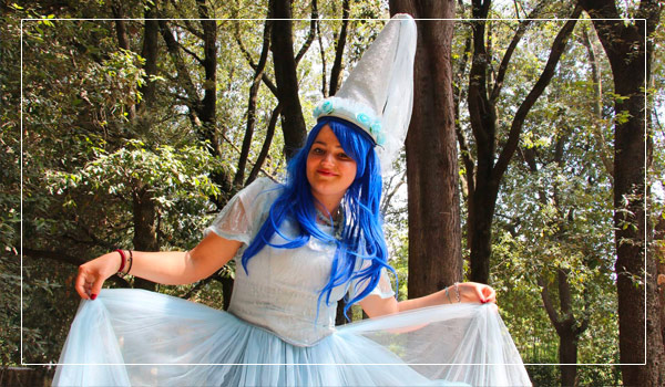 Magical World of the Blue Fairy Collodi