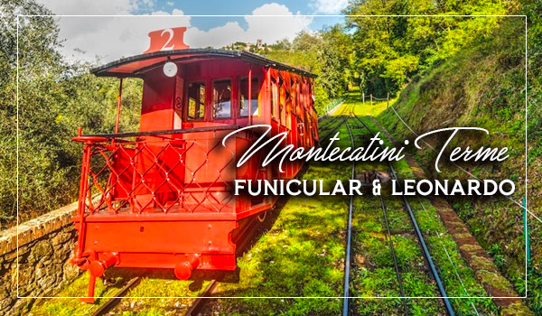 Montecatini Terme Standseilbahn