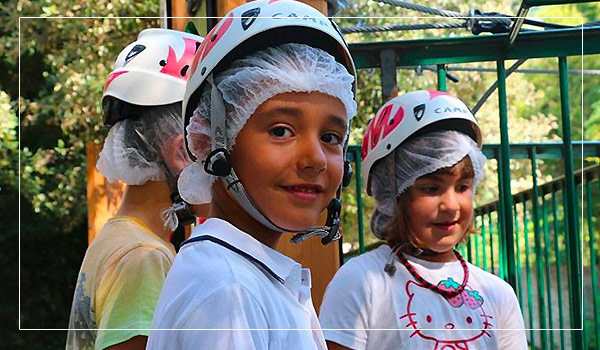 Pinocchio Adventure trail Collodi