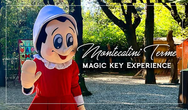 Pinocchio Park and Collodi Butterfly House Tuscany