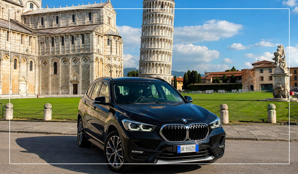 Private Transfer from Montecatini To Pisa