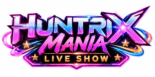 Huntrix Mania Liev Show