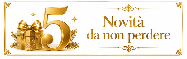 5 novità del villaggio di babbo natale a Montecatini Terme