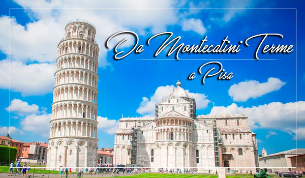 Transfer Privato Montecatini Terme Torre di Pisa