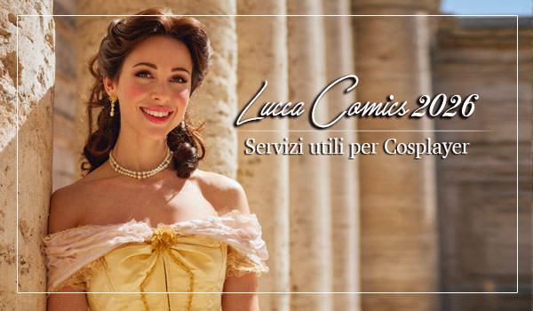 Transfer Privato Montecatini Terme Lucca Comics