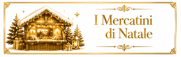 Evento ponte immacolata 2026 in Toscana; tempio di Babbo Natale